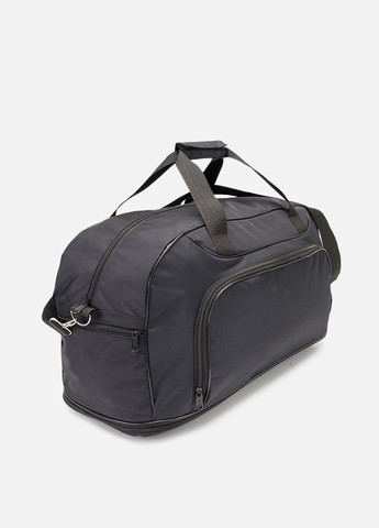 Чоловіча дорожня сумка колір чорний ЦБ-00266432 No Brand (315021162)