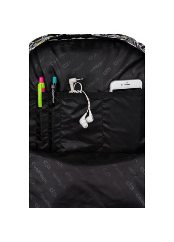 Рюкзак Scout Tic Tac, 26 л, 45x32x18 см () CoolPack F096746 (331860003)