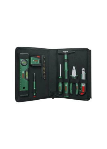 Комплект универсальных инструментов, 25 единиц Bosch (381186920)