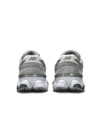 Кросівки жіночі New Balance No Brand 9060 Light Grey світло-сірі демісезони (384532446)
