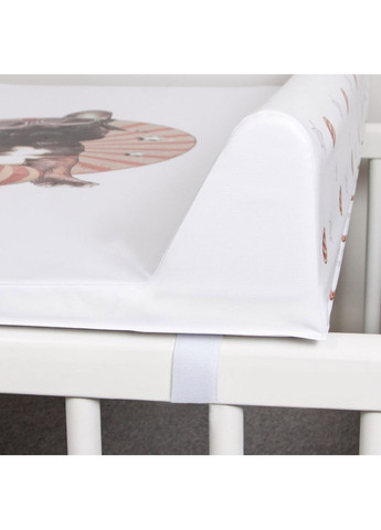Пеленальная доска Ultra light Pierrot, 50x70 см, белый () Ceba Baby W-204-000-785 (363256145)