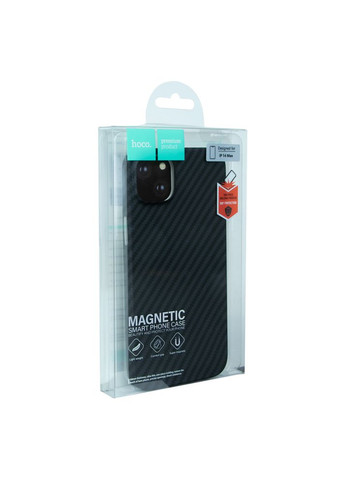Чехол ultra-thin magnetic protective case для iPhone 14 Plus Цвет Black Hoco Apple iPhone 14 Plus 2022 (335874164)