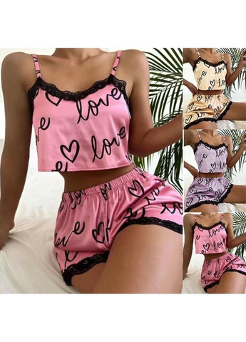 Комбінована всесезон піжама жіноча 14437 s бежева Fashion