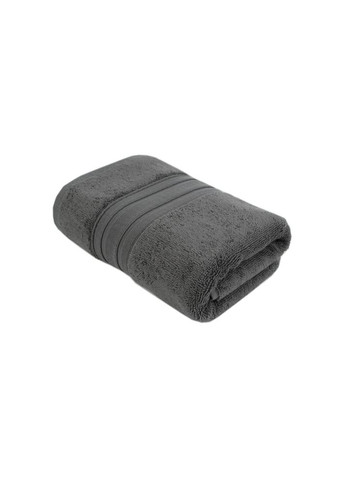 Penelope полотенце махровое — leya antrasit 30*50 черный производство -