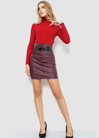 Гольф женский однотонный,, 204R043 Ager (315789128)