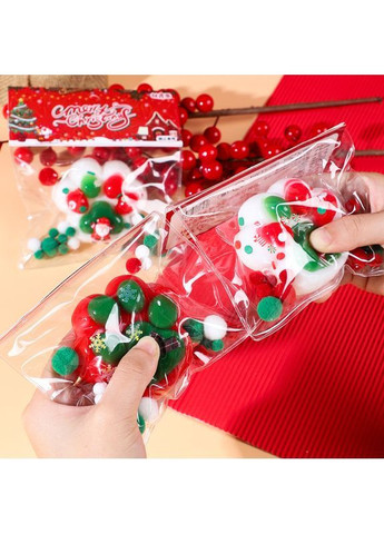 Новогодняя ароматизированная тапалапка No Brand антистрес (369964991)