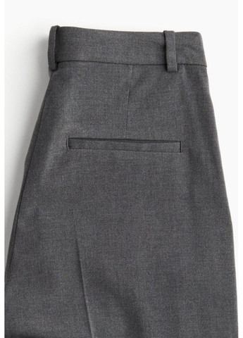 Жіночі елегантні штани Н&М (57689) XS Сірі H&M (304196985)