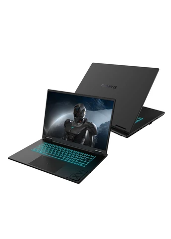 Ноутбук GAMING A16 Ryzen 7 170/64GB/2TB+2TB RTX5050 165Hz (5THP3EE893SD) Gigabyte (398826886)