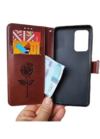 Чохол книжка з 3D візерунком на А32(A325) Чохол книжка на самсунг а32 4G Samsung (321961465)