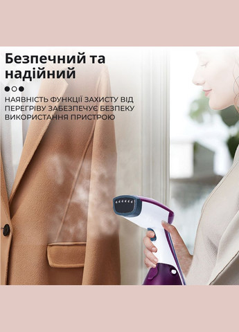 Отпариватель ручной AJ2205V Garment Steamer 1200W Sokany (302391246)