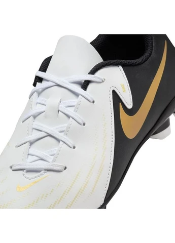 Бутсы Jr Phantom Gx Ii Club White/Black FJ2600-100 Nike (399389279)