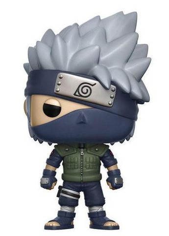 Фігурка Фанко Поп Наруто Какаші Naruto Shippuden Kakashi 10 см №182 Shantou (296792850)