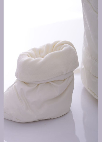 Комбінезон Трансформер на холофайбері Євро молочний 80 см (33009) BABYKROHA (315423726)