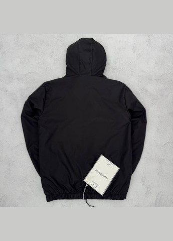 Комбинированная демисезонная ветровка No Brand