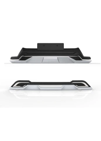 Передня і задня накладки для Toyota 2015- рр Innova (392209422)