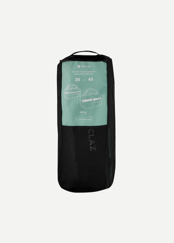 Сумка Duffle 30/40 л зеленая SIMOND (362194440)