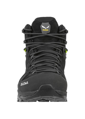 Черные осенние ботинки мужские ms alp trainer 2 mid gtx Salewa