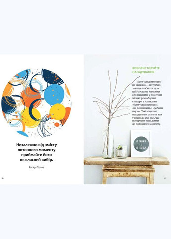 Книга Як бути усвідомленим. Автор - Анна Барнс ( ) Фабула (338880423)