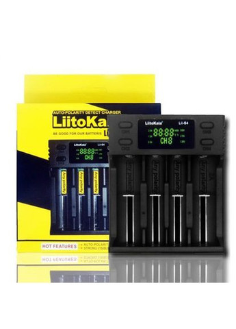 Универсальное зарядное устройство для Lii-S4 LiitoKala (370254331)