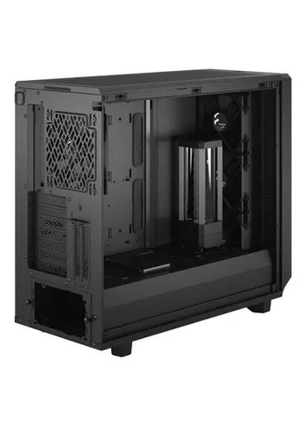 Корпус ATX без БЖ Meshify 2 Solid Meshify 2 Black Solid FRACTAL DESIGN (360424569)