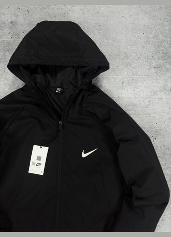 Комбинированная демисезонная ветровка No Brand