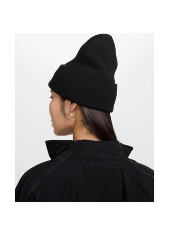 Шапка чорна HF0186-010 Nike PEAK FUTURA BEANIE (402771381)