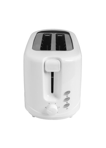 Тостер LET-5701 750 Вт белый Liberton (342415298)