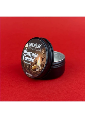 Масажна свічка Swieca Massage Candle Praline Rocher (30ml) Amoreane (383094930)