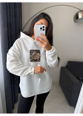 Костюм (кофта, лосины), цвет Белый Fashion (362415535)