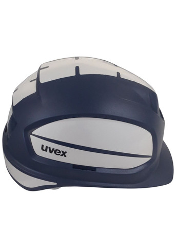 Захисна каска феос E-WR з комплектом Reflex L (41298) Uvex (297393782)