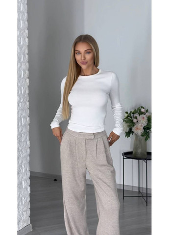 Жіночі штани з щільної ангори Osoblyva (371363897)