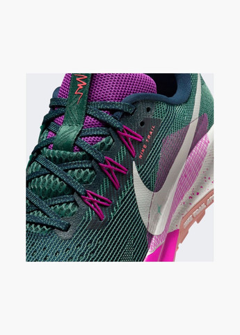 Кросівки Nike зелені демісезони (333340166)