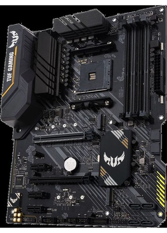 Материнская плата TUF Gaming B450-PLUS II Asus (360413372)