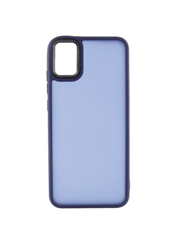 Чехол TPU+PC Lyon Frosted для Samsung Galaxy A05 Epik (392228916)