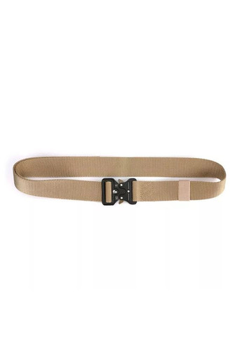 Пояс военный 10415 тактический койот No Brand (314455183)