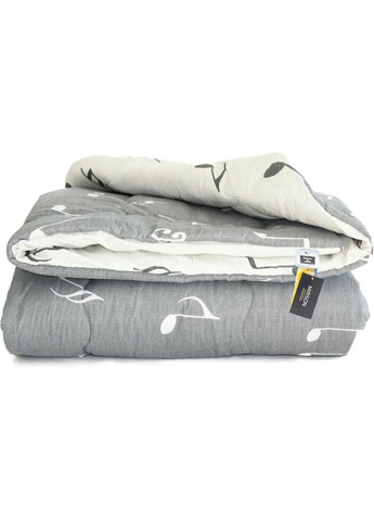 Ковдра антиалергенна з Eco-Soft Зима №4090 Сolor Fun Line Cat 200х220 (2200004875989) Mirson (315026409)