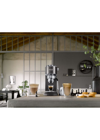 Кавоварка Dedica Arte EC885.GY Delonghi (322505042)