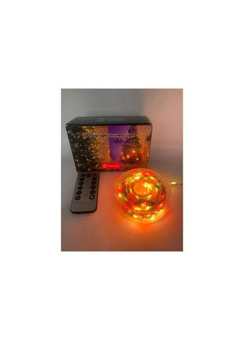 Гірлянда нитка Роса від USB, 50м, 500LED МУЛЬТИК / Світлодіодна новорічна гірлянда NOW BRAND (386413994)
