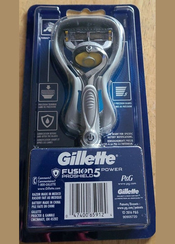 Станок для гоління Gillette (278773514)