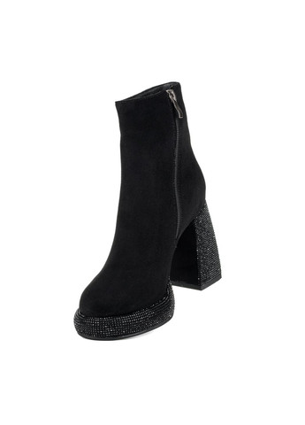 Чорні ботильйони (1737б) STEFANIYA