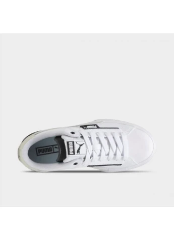 Кросівки Mayze Crashed Casual Shoes White 392495-02 Puma білі демісезони (398043302)