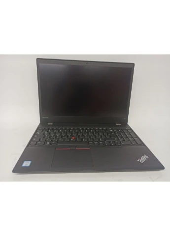 Ультрабук ThinkPad T570 / 15.6" (1920x1080) IPS / Intel Core i5-7300U (2 (4) ядра по 2.6 - 3.5 GHz) / 8 GB DDR4 / 512 GB SSD Lenovo (398138505)