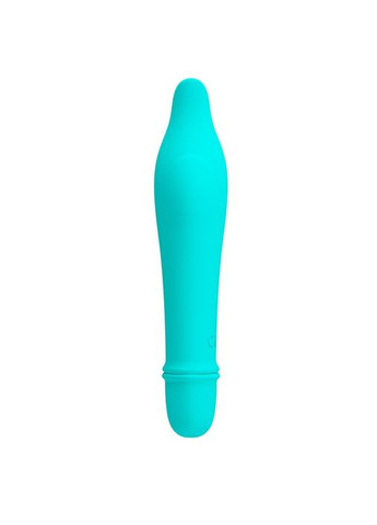 Вибратор голубой Edward Pretty Love (297130509)