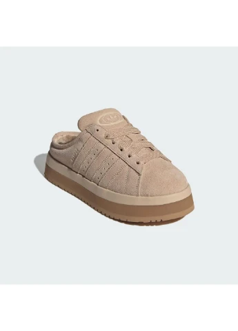 Кроссовки Campus 00S Winter Low Beige JR3732 adidas бежевые демисезоны (398020503)