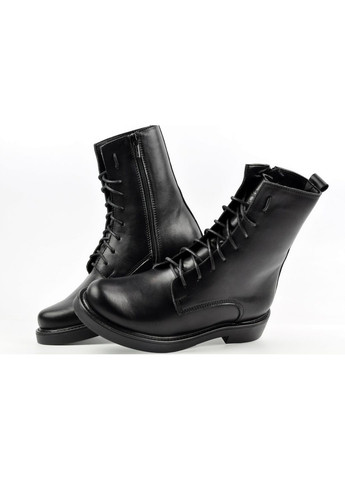 Зимові шкіряні черевики Dino Richi (370433123)