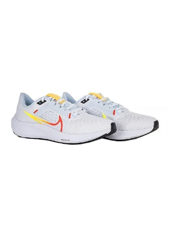 Кроссовки Pegasus 40 Nike бирюзовые демисезоны (384526045)