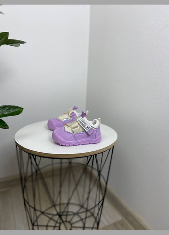 Рожеві дитячі кросівки рожеві 842 No Brand