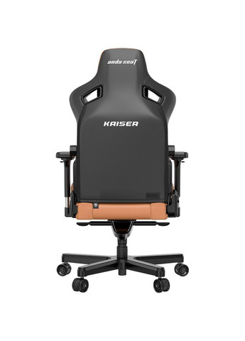 Кресло Kaiser 3 Size XL Brown (AD12YDCXL-01-K-PVC) Anda Seat (306744430)