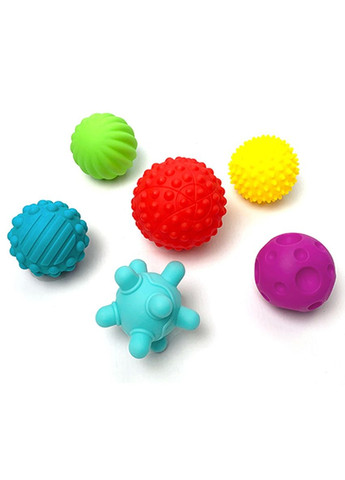 Ігровий набір Сенсорні м'ячики KIDDI SMART (364873835)