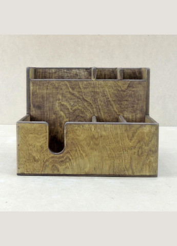 Кавовий органайзер з дерева Грейт капучино (ЧАЙ-001609) No Brand (327846330)